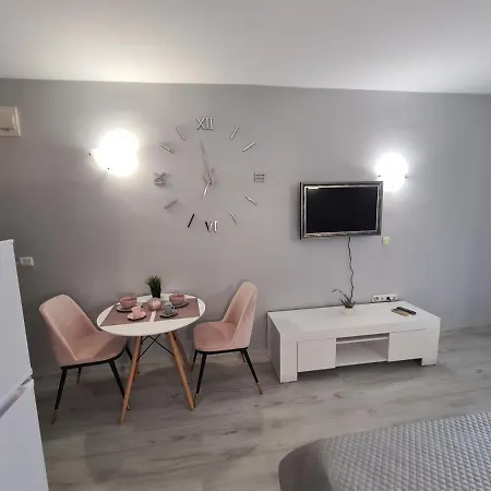 شقة Sunny Beach Studio Euphoria *